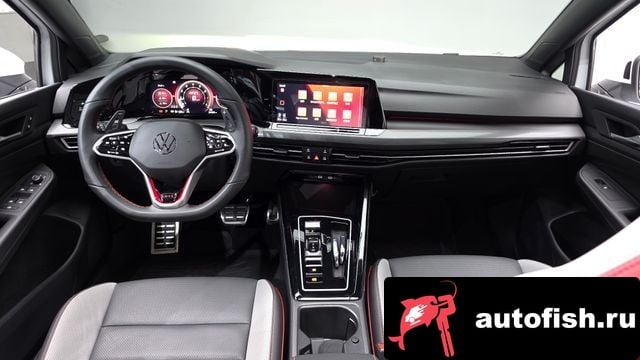 Volkswagen Golf Golf 8th Generation 2023 года - вид 6