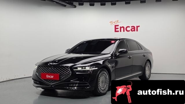 Genesis G90 G90 2020 года - автомобиль из Южной Кореи