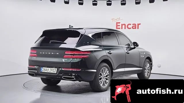 Genesis GV80 GV80 2021 года - похожие автомобили