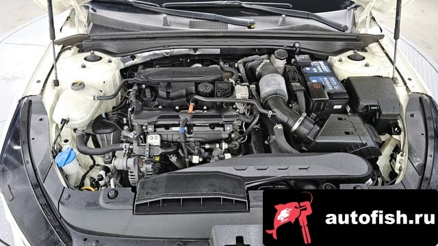 Kia K5 K5 3rd generation 2020 года - вид 6