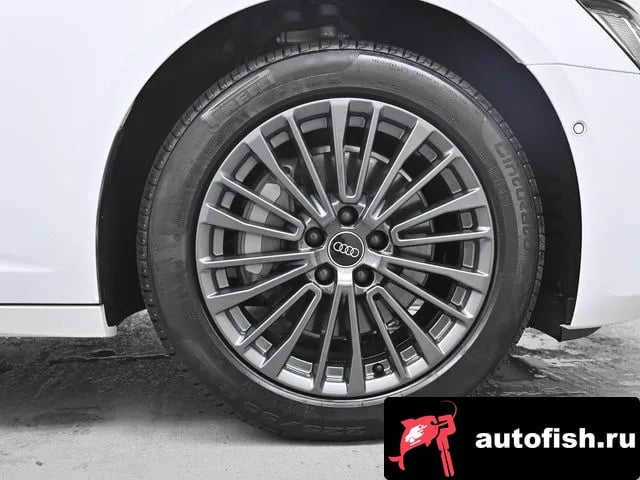 Audi A6 A6 (C8) 2024 года - вид 5