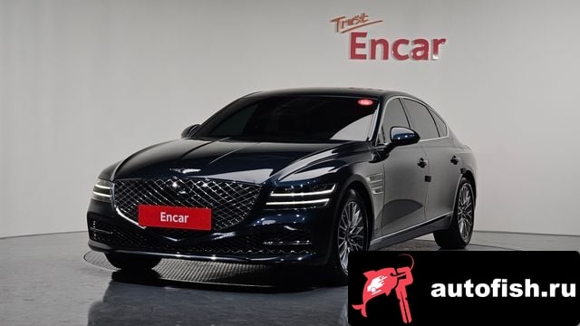 Genesis G80 G80 (RG3) 2021 года - вид 1