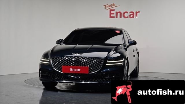 Genesis G80 G80 (RG3) 2021 года - вид 3
