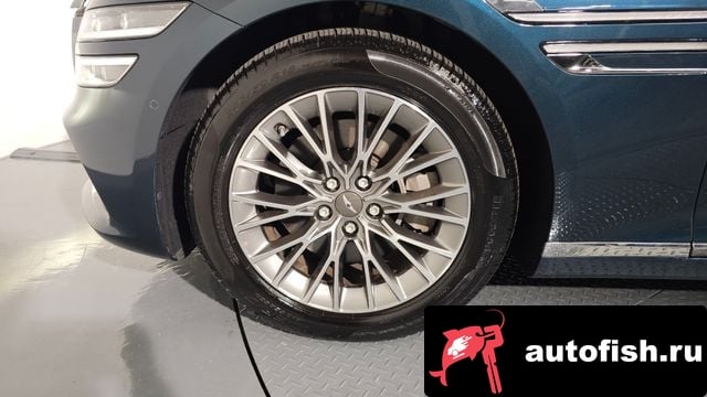 Genesis G80 G80 (RG3) 2021 года - вид 5
