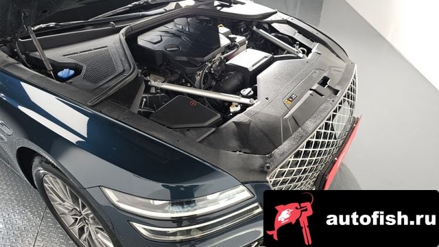 Genesis G80 G80 (RG3) 2021 года - вид 6