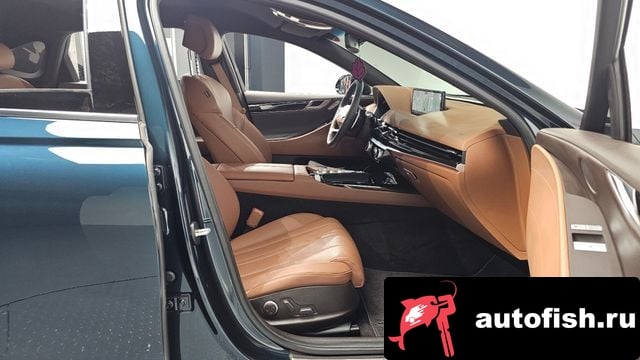 Genesis G80 G80 (RG3) 2021 года - похожие автомобили