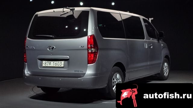 Hyundai Starex The New Grand Starex 2019 года - вид 2