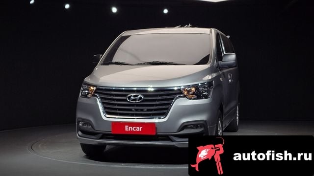 Hyundai Starex The New Grand Starex 2019 года - вид 3