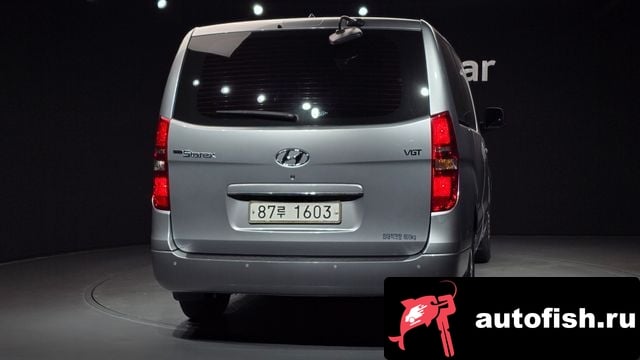 Hyundai Starex The New Grand Starex 2019 года - вид 4