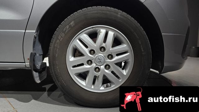 Hyundai Starex The New Grand Starex 2019 года - вид 5