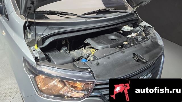 Hyundai Starex The New Grand Starex 2019 года - вид 6