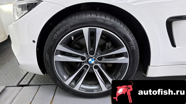 BMW 4-Series 4 Series (F32) 2020 года - вид 5
