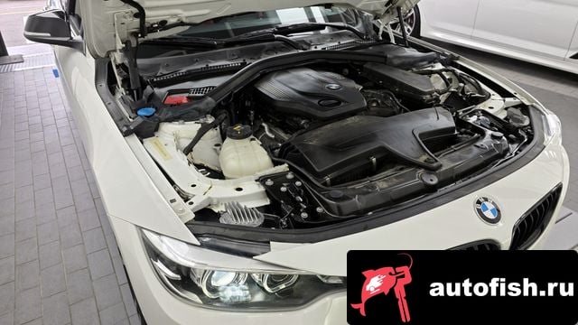 BMW 4-Series 4 Series (F32) 2020 года - вид 6