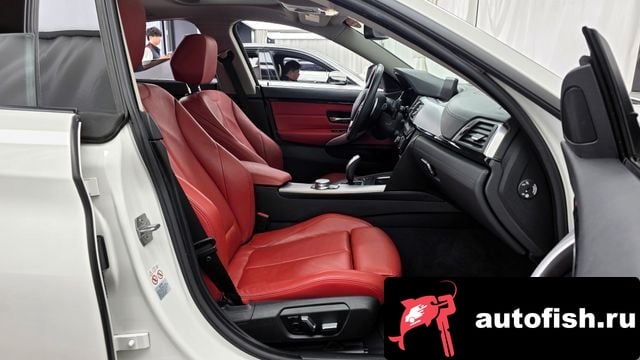 BMW 4-Series 4 Series (F32) 2020 года - похожие автомобили