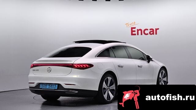 Mercedes-Benz EQS EQS V297 2022 года - вид 2
