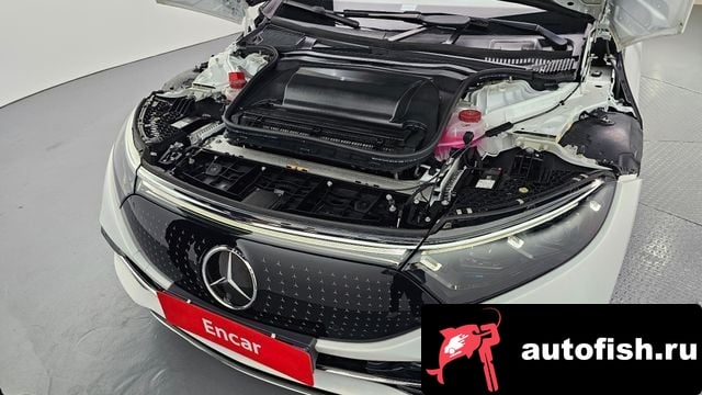 Mercedes-Benz EQS EQS V297 2022 года - вид 6