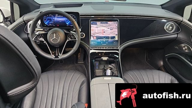 Mercedes-Benz EQS EQS V297 2022 года - похожие автомобили
