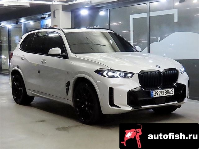 BMW X5 X5 (G05) 2024 года - вид 1
