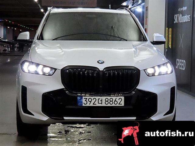 BMW X5 X5 (G05) 2024 года - вид 2