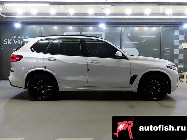 BMW X5 X5 (G05) 2024 года - вид 3