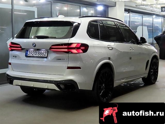 BMW X5 X5 (G05) 2024 года - вид 4