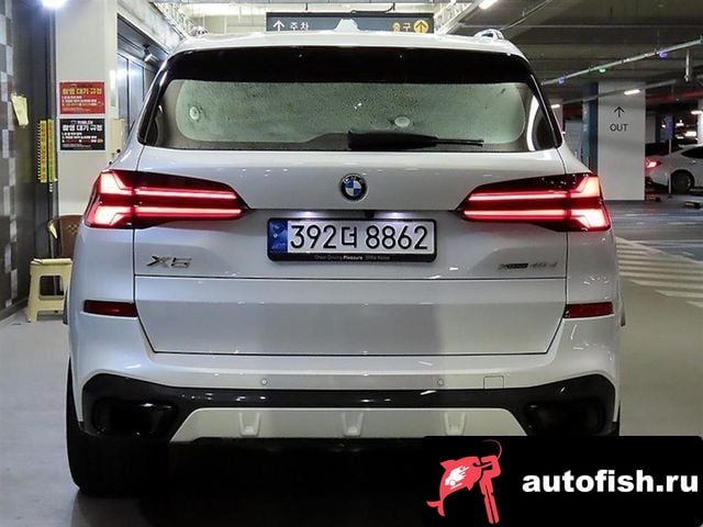 BMW X5 X5 (G05) 2024 года - вид 5