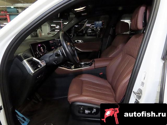 BMW X5 X5 (G05) 2024 года - вид 6