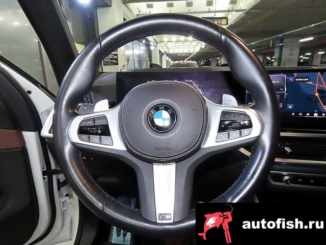 BMW X5 X5 (G05) 2024 года - вид 8