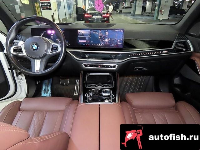 BMW X5 X5 (G05) 2024 года - вид 10