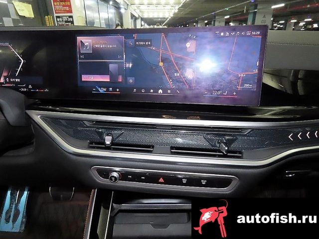 BMW X5 X5 (G05) 2024 года - вид 11