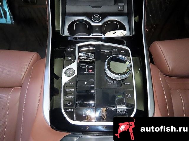 BMW X5 X5 (G05) 2024 года - вид 12