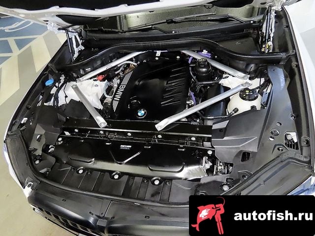 BMW X5 X5 (G05) 2024 года - вид 19