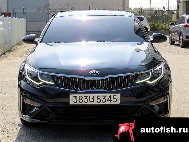 Kia K5 The New K5 2nd generation 2018 года - похожие автомобили