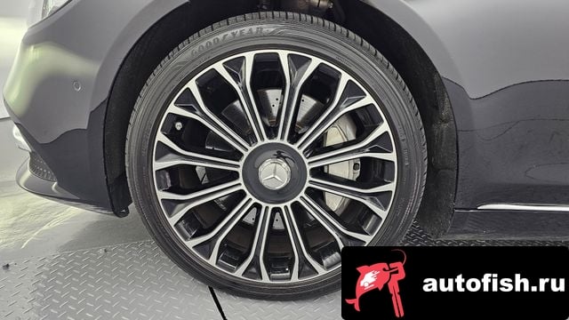 Mercedes-Benz S-Class S-Class W222 2020 года - вид 5