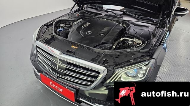 Mercedes-Benz S-Class S-Class W222 2020 года - вид 6