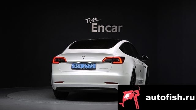 Tesla Model 3 Model 3 2021 года - вид 4
