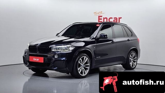 BMW X5 X5 (F15) 2015 года - вид 1