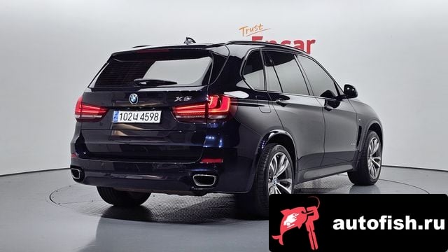 BMW X5 X5 (F15) 2015 года - вид 2