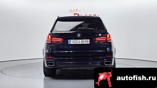 BMW X5 X5 (F15) 2015 года - вид 4
