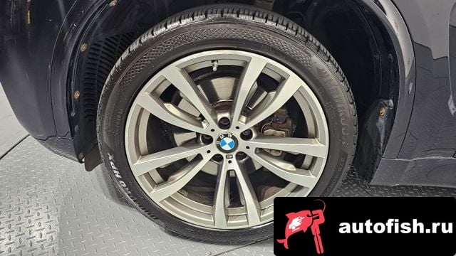 BMW X5 X5 (F15) 2015 года - вид 5