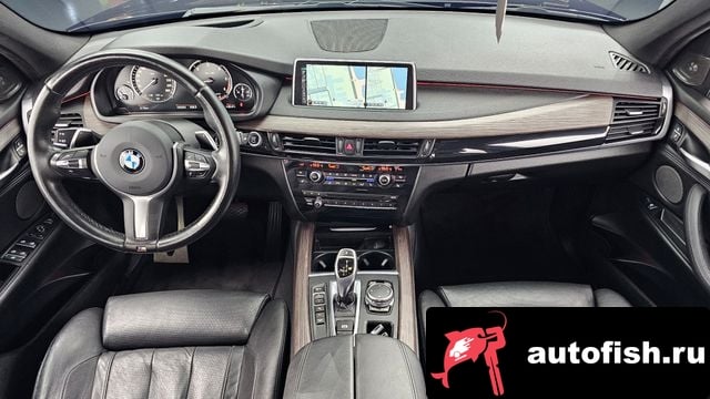 BMW X5 X5 (F15) 2015 года - вид 7