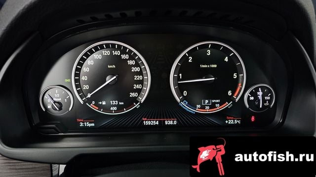 BMW X5 X5 (F15) 2015 года - вид 8