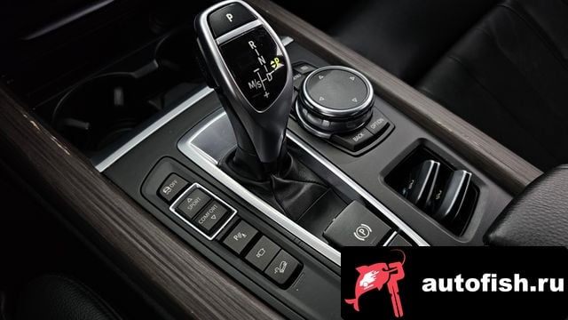 BMW X5 X5 (F15) 2015 года - вид 9