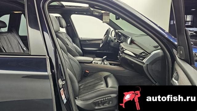BMW X5 X5 (F15) 2015 года - вид 10
