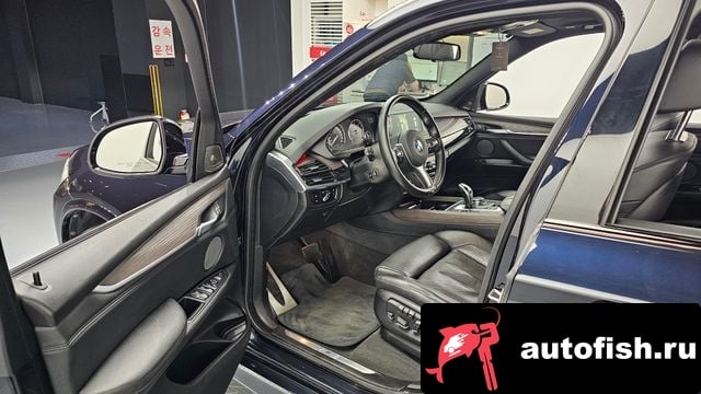 BMW X5 X5 (F15) 2015 года - вид 11