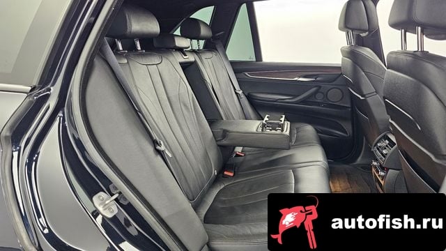 BMW X5 X5 (F15) 2015 года - вид 12