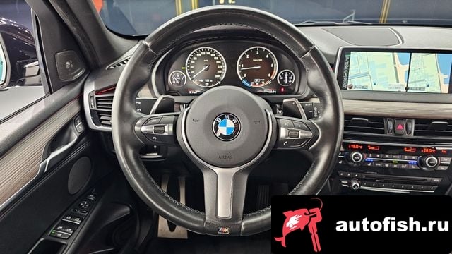 BMW X5 X5 (F15) 2015 года - вид 13