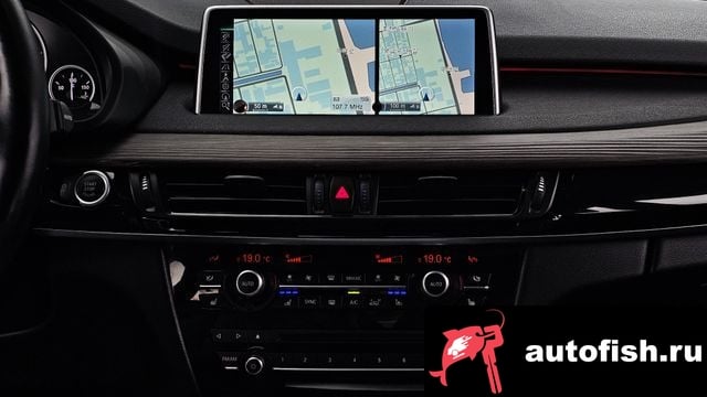 BMW X5 X5 (F15) 2015 года - вид 14