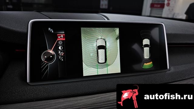 BMW X5 X5 (F15) 2015 года - вид 15