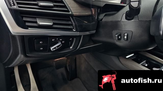 BMW X5 X5 (F15) 2015 года - вид 16